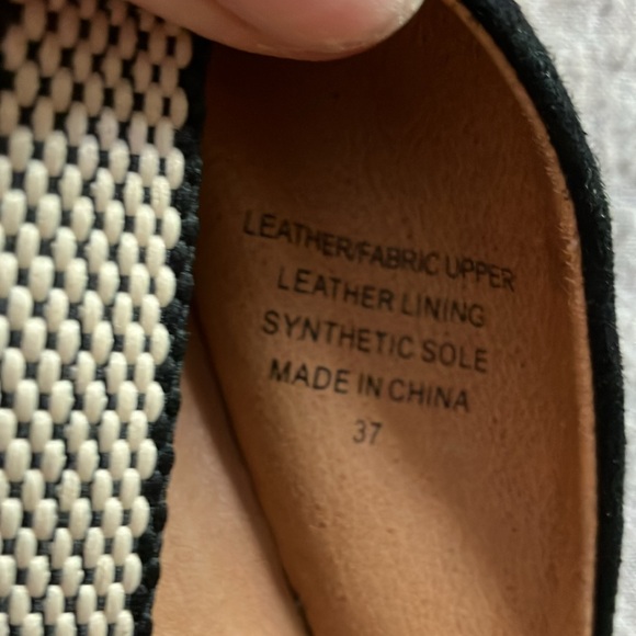 Hippie style shoes & in excellent condition. - Picture 5 of 7